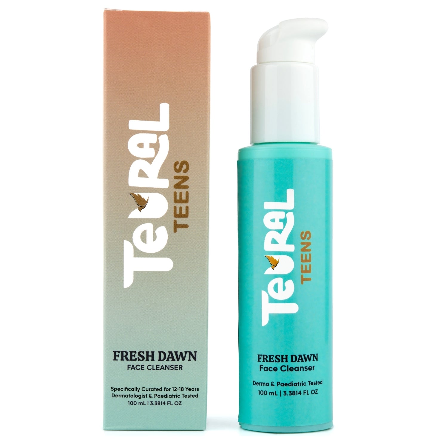 Fresh Dawn - Teens Face Cleanser( 12-18 years ) - 100ml